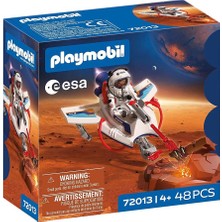Playmobil Esa Space Glider 72013