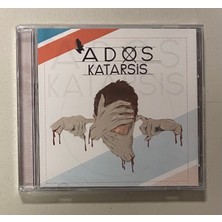 Ateş Ados Katarsis CD (Sıfır Jelatinli)