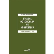 Chic Haven Siyasal Düşünceler ve Yönetimler