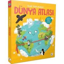 TUX Keşif Yolculuğum – Dünya Atlası