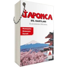 Chic Haven Delta Kültür Japonca Dil Kartları