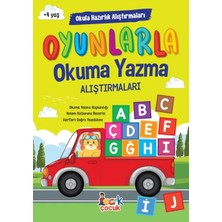 TUX Oyunlarla Okuma Yazma Alıştırmaları