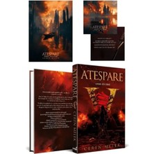 TUX Ateşpare 4,5 - Sonun Ötesinde (Ciltli)