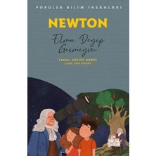 TUX Newton - Popüler Bilim Insanları