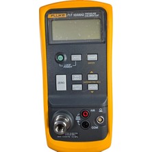 Fluke 717 - 10000G Basınç Kalibratörü