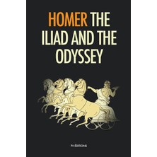 Step Kitap The Iliad And The Odyssey