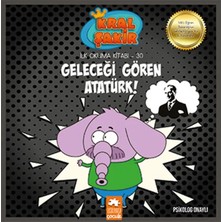 Chic Haven Ilk Okuma 30 - Geleceği Gören Atatürk