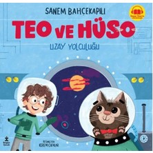 TUX Teo ve Hüso - Uzay Yolculuğu