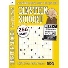 Chic Haven Einstein Sudoku 2