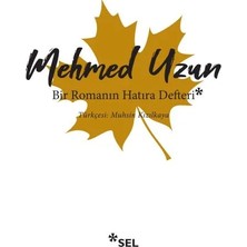 TUX Bir Romanın Defteri
