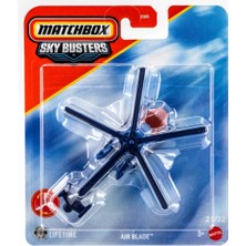 Matchbox Skybusters Aır Blade JJW35-JDJ05