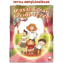TUX Masal Bozan Feride Teyze