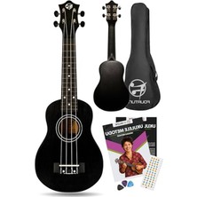 MarkEntegra Soprano Ukulele Seti - Başlangıç Seviyesi Için Uygun