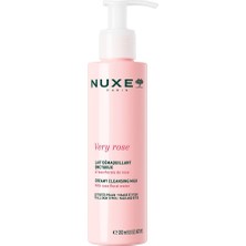 Nuxe Very Rose Cleansing Milk 200 ml