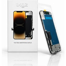 Tkgz - Iphone 16 Plus Ile Uyumlu LCD Ekran Dokunmatik Yüksek Kalite LCD