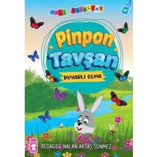 TUX Pinpon Tavşan - Mini Masallar 5