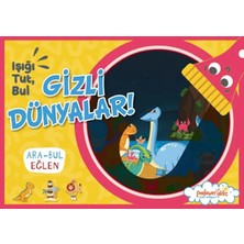 TUX Işığı, Tut, Bul Gizli Dünyalar!