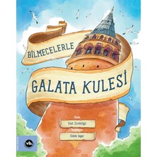 TUX Bilmecelerle Galata Kulesi