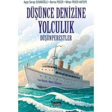 TUX Düşünce Denizine Yolculuk