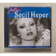 Ossi Seçil Heper En Iyileriyle CD (Sıfır Jelatinli)