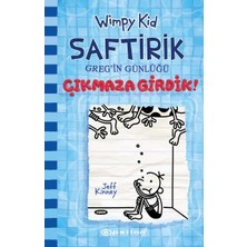 Chic Haven Çıkmaza Girdik! - Saftirik Greg'in Günlüğü 15 - Ciltli