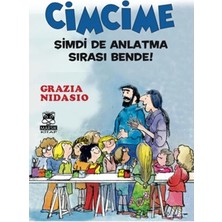 TUX Cimcime / Şimdi De Anlatma Sırası Bende!