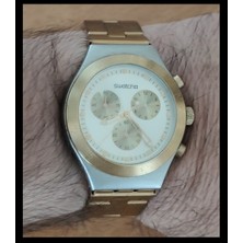 Swatch Unisex Saat – Isviçre Alpleri'nin Tutkusu, Renkli ve Özgür Ruhu Heybeti,(garantili teşir ürünü)