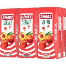 Dimes Dımes Meyve Suyu 200MLX6 Lı Paket