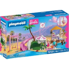 Playmobil x Barbie Beach Café 72121