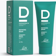 Dermoskin Acnegun Arındırıcı Mask 30 ml