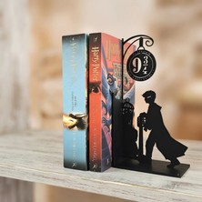 Pilco Enerji Harry Potter Kitaplık Dekoru
