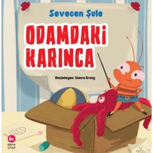 TUX Odamdaki Karınca