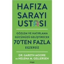 TUX Hafıza Sarayı Ustası