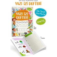 TUX Yazı Izi Defteri