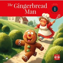 TUX The Gingerbread Man - Level 1