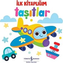 TUX Taşıtlar - Ilk Kitaplığım