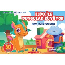 TUX Ejdo Ile Duygular Büyüyor - Mavi Bulutun Sırrı