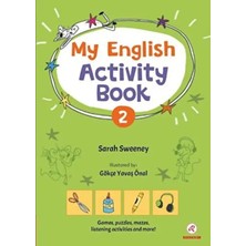 TUX My English Activity Book 2