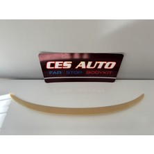 Ces Auto Bmw F10 Uyumlu M Performans Bagaj Spoiler Ithal 1.kalite Sıfır
