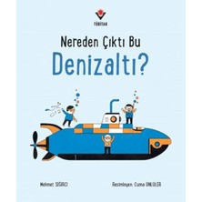 TUX Nereden Çıktı Bu Denizaltı?