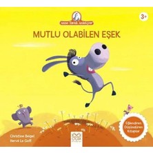 TUX Mutlu Olabilen Eşek