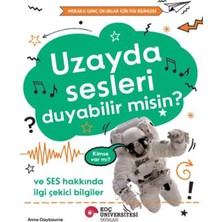 TUX Uzayda Sesleri Duyabilir Misin?