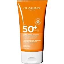 Clarins Youth Protecting Body Sunscreen SPF50+ Vücut Güneş Kremi 150 ml