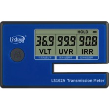 Linshang LS162A Renkli Cam ve Cam Filmi Işık Geçirgenliği Ölçer