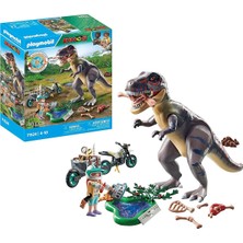 Playmobil T-Rex Hunt 71524