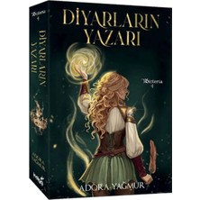 TUX Diyarların Yazarı - Wisteria 4