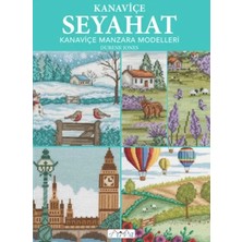 TUX Kanaviçe Seyahat