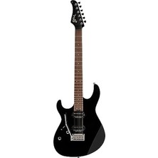 MarkEntegra Cort Elektro Gitar G300PRO Bk