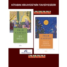 Sufi Kitap Ey Oğul, Insan Neden Aldanır (2kitap)