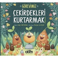 TUX Görevimiz Çekirdekleri Kurtarmak!